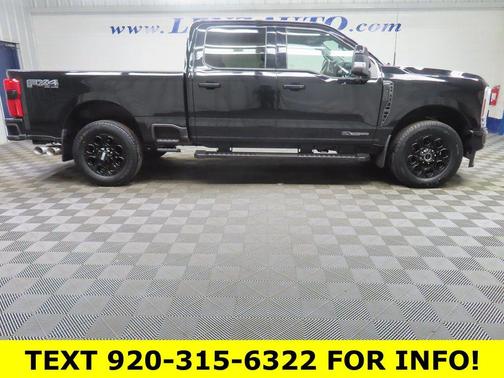 2025 Ford F-250 Lariat