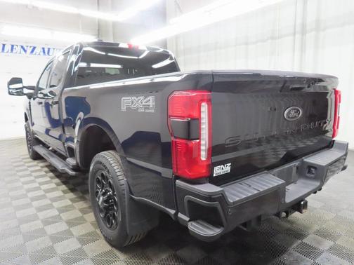 2025 Ford F-250 Lariat