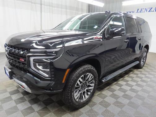 2025 Chevrolet Suburban Z71