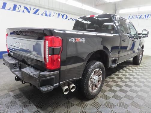2025 Ford F-250 King Ranch