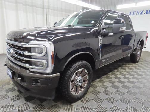 2025 Ford F-250 King Ranch