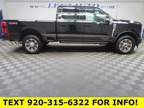 2025 Ford F-250 King Ranch