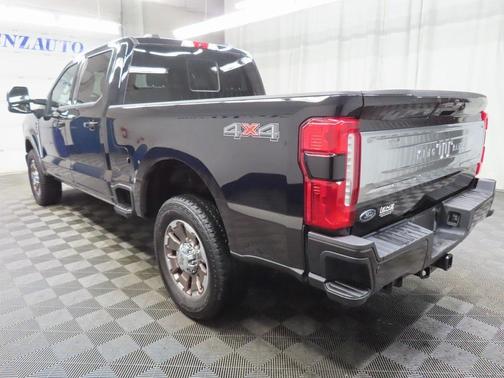 2025 Ford F-250 King Ranch