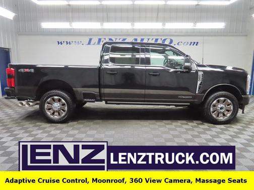 2025 Ford F-250 King Ranch