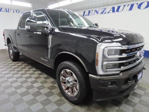 2025 Ford F-250 King Ranch