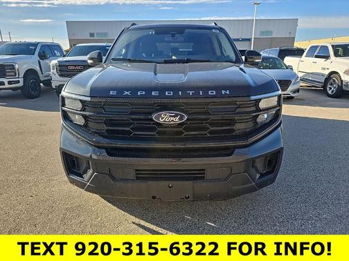 2025 Ford Expedition Active