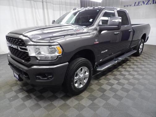 2023 RAM 3500 Big Horn Crew Cab 4x4 8' Box