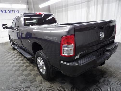 2023 RAM 3500 Big Horn Crew Cab 4x4 8' Box