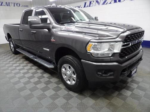 2023 RAM 3500 Big Horn Crew Cab 4x4 8' Box