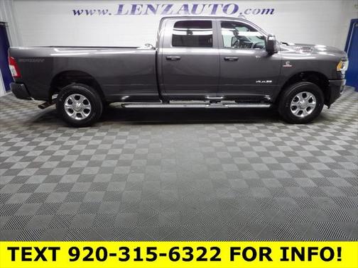 2023 RAM 3500 Big Horn Crew Cab 4x4 8' Box