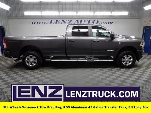 2023 RAM 3500 Big Horn Crew Cab 4x4 8' Box
