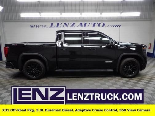 2024 GMC Sierra 1500 Elevation
