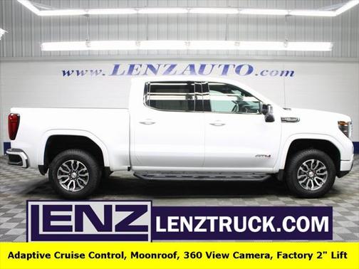 2023 GMC Sierra 1500 AT4