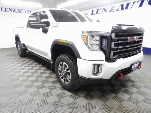 2023 GMC Sierra 2500 AT4