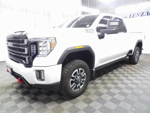 2023 GMC Sierra 2500 AT4