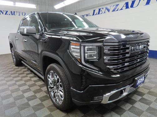2024 GMC Sierra 1500 Denali Ultimate