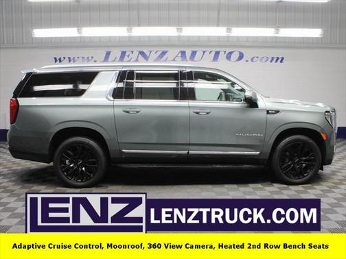 2023 GMC Yukon XL SLT