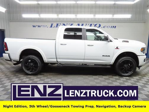 2022 RAM 2500 Laramie Crew Cab 4x4 6'4' Box