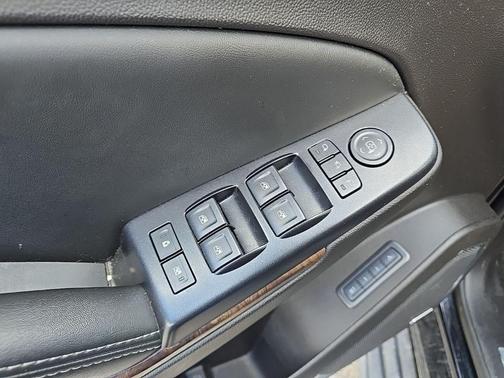 Black 2015 Chevrolet Tahoe LT