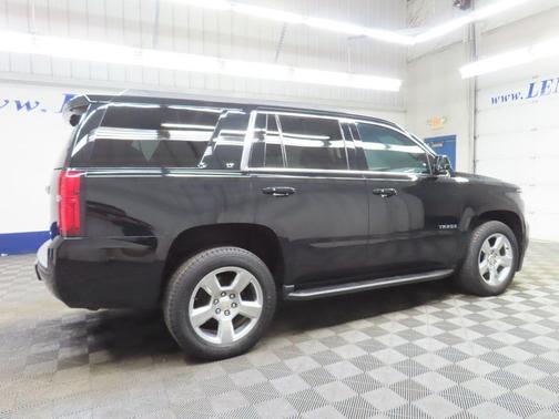 Black 2015 Chevrolet Tahoe LT