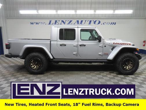 2021 Jeep Gladiator Mojave 4X4