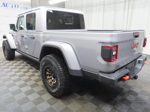 2021 Jeep Gladiator Mojave 4X4