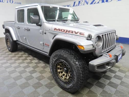 2021 Jeep Gladiator Mojave 4X4