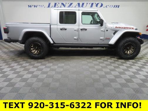 2021 Jeep Gladiator Mojave 4X4