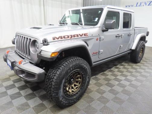2021 Jeep Gladiator Mojave 4X4
