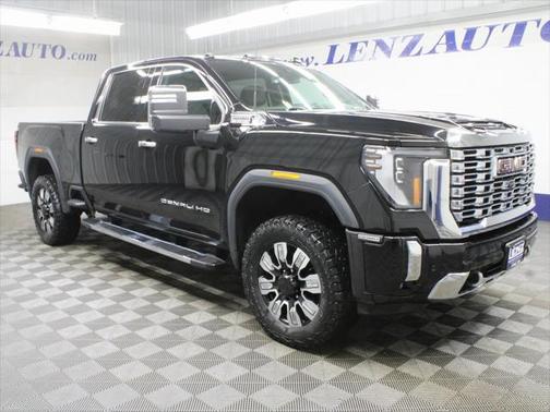 2024 GMC Sierra 2500 Denali