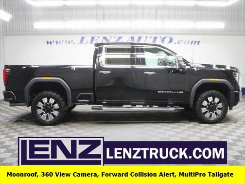 2024 GMC Sierra 2500 Denali