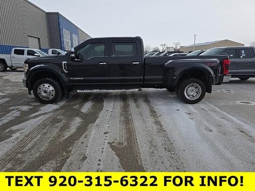 2020 Ford F-450 Lariat