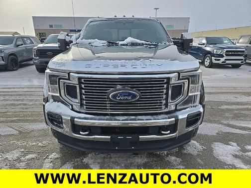 2020 Ford F-450 Lariat