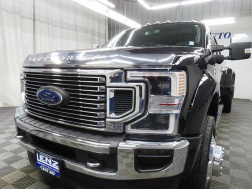 2020 Ford F-450 Lariat