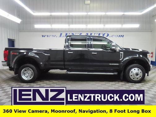 2020 Ford F-450 Lariat