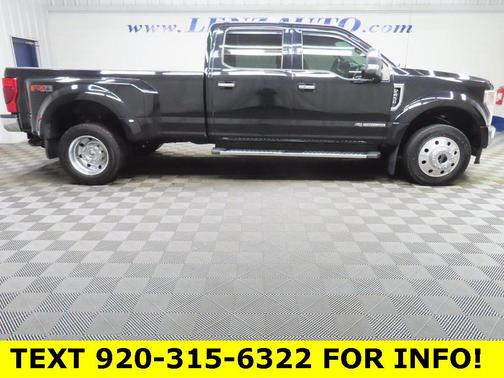 2020 Ford F-450 Lariat