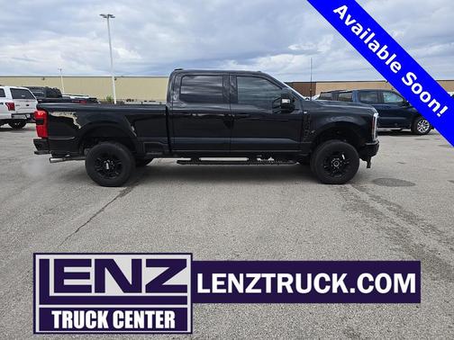 2024 Ford F-250 XLT