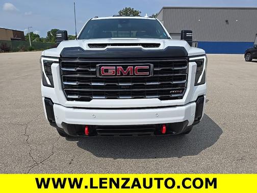 2025 GMC Sierra 2500 AT4