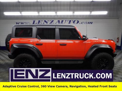 2023 Ford Bronco Raptor