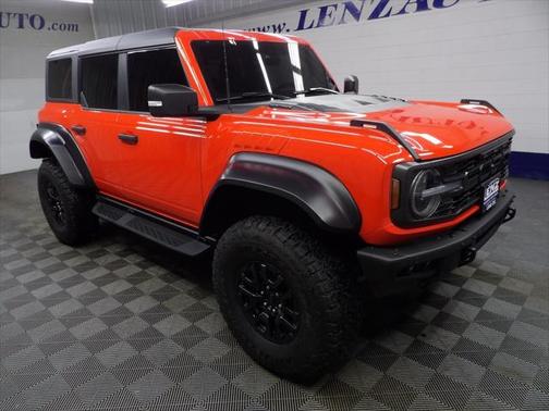 2023 Ford Bronco Raptor