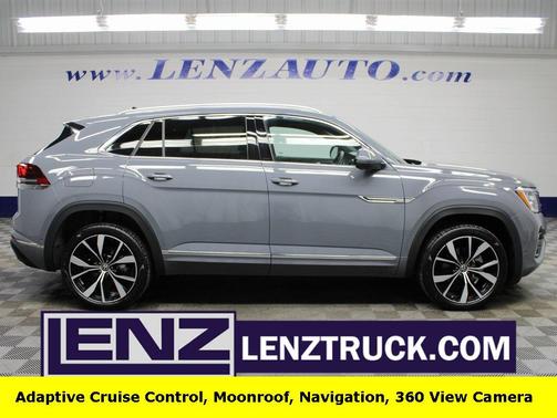 2024 Volkswagen Atlas Cross Sport 2.0T SEL Premium