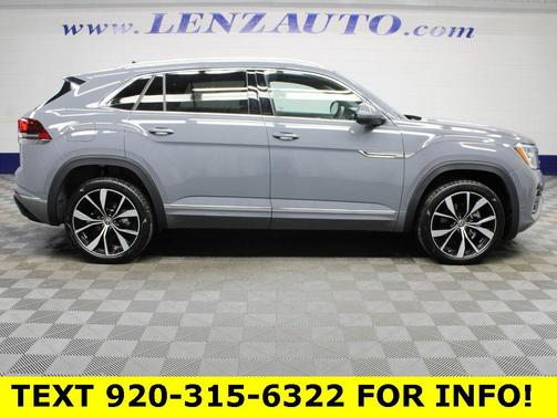 2024 Volkswagen Atlas Cross Sport 2.0T SEL Premium
