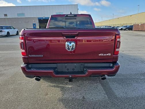 2024 RAM 1500 Laramie