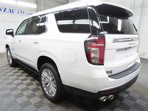 2023 Chevrolet Tahoe 4WD High Country