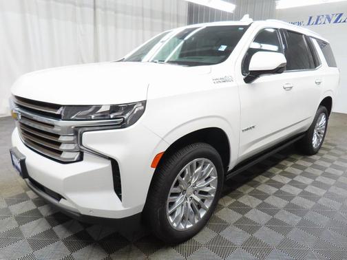 2023 Chevrolet Tahoe 4WD High Country