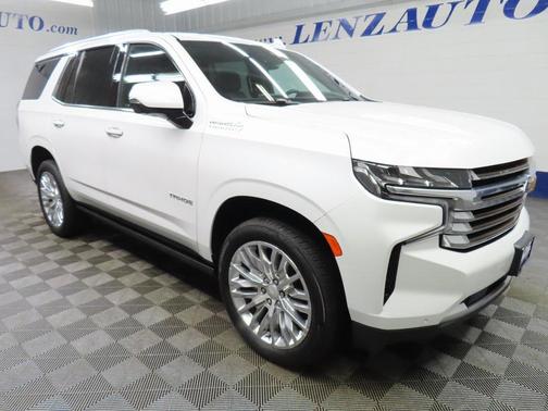 2023 Chevrolet Tahoe 4WD High Country