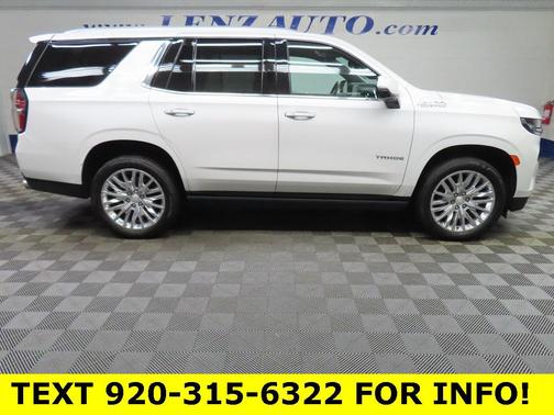 2023 Chevrolet Tahoe 4WD High Country