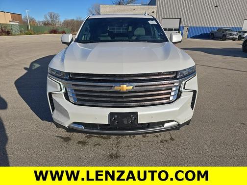 2023 Chevrolet Tahoe 4WD High Country