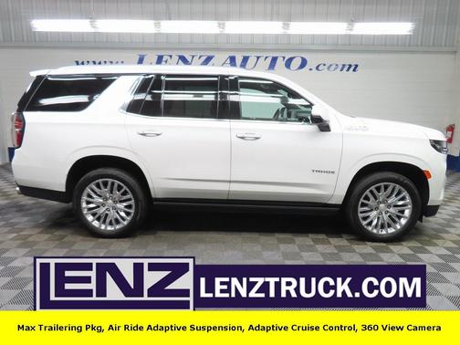 2023 Chevrolet Tahoe 4WD High Country