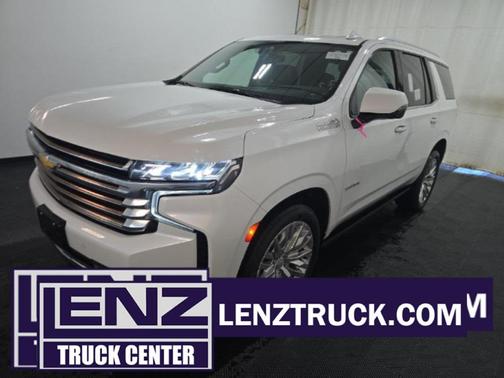 2023 Chevrolet Tahoe 4WD High Country